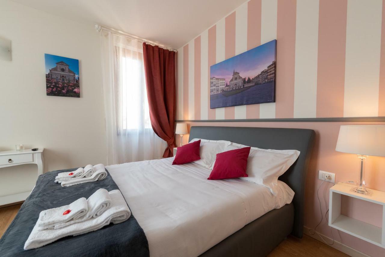 Florest Guest House Florenz Exterior foto